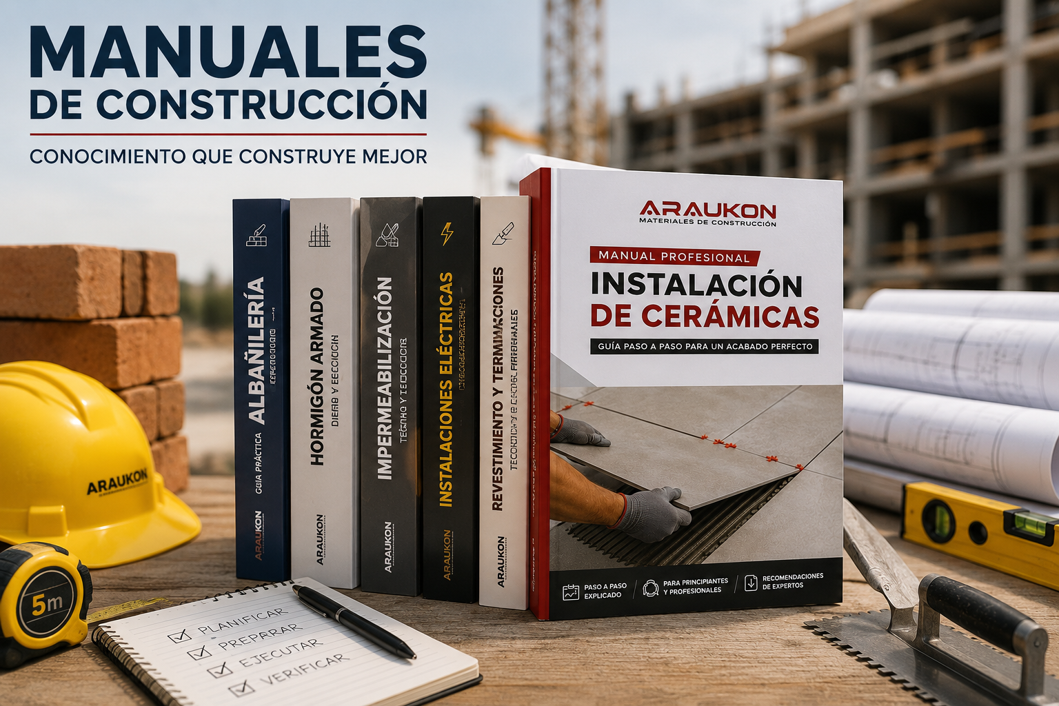 MANUALES DE CONSTRUCCION