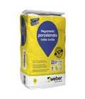 Adhesivo porcelanato polvo DA 25 kg