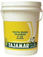 Pasta muro interior F-15 tineta