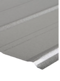 Zinc en V 0,35X2500 mm ECO