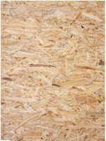 Tablero osb estructural pais 9.5mm 1.22 x 2.44