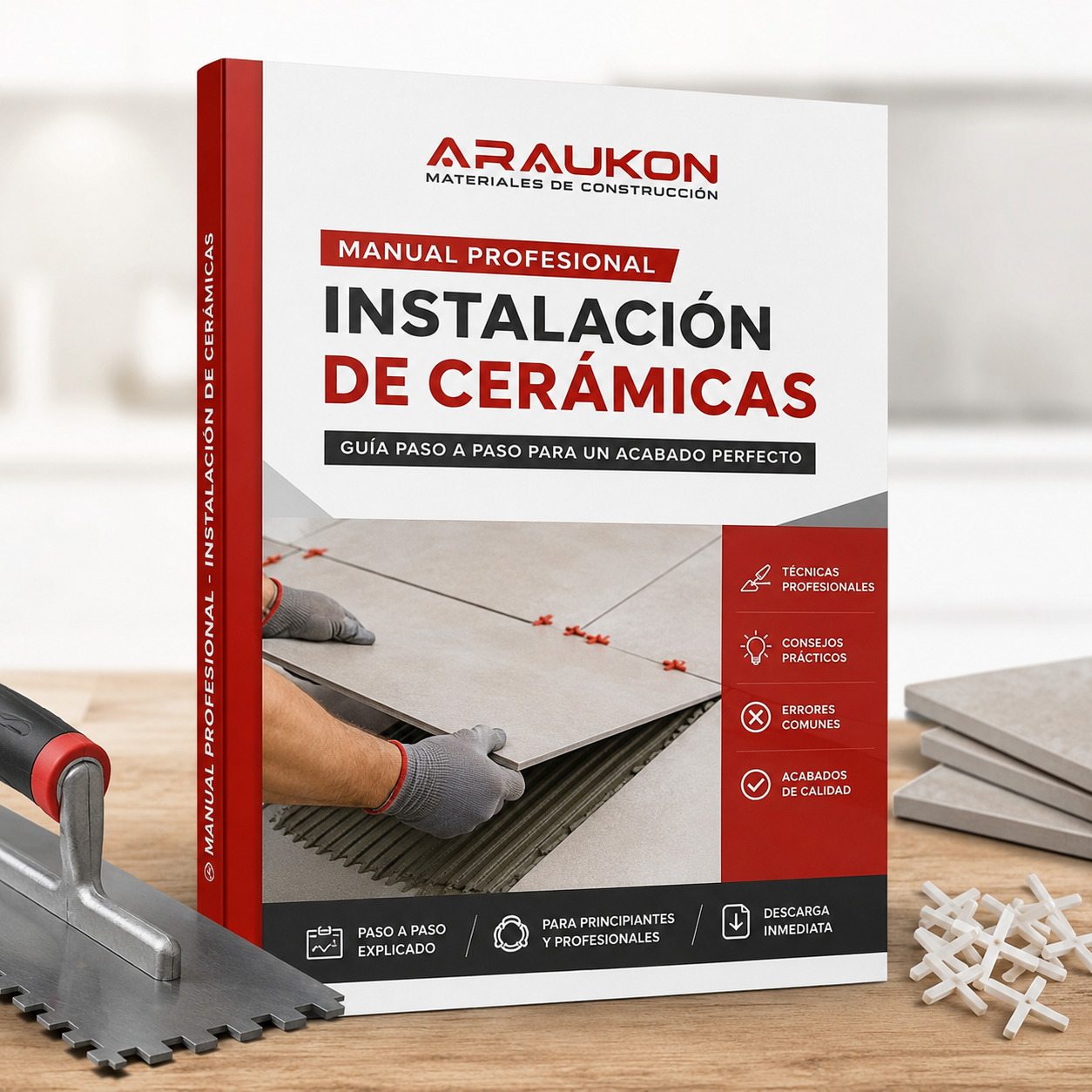 Manual Profesional de Instalacion de Ceramicas